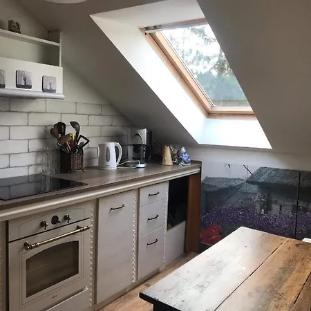 Apartament Aura 아파트 소포트