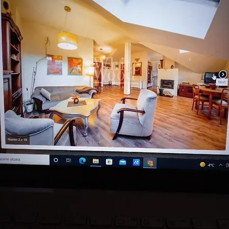 Apartament Aura