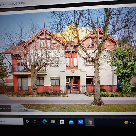 Apartament Aura Apartment Sopot